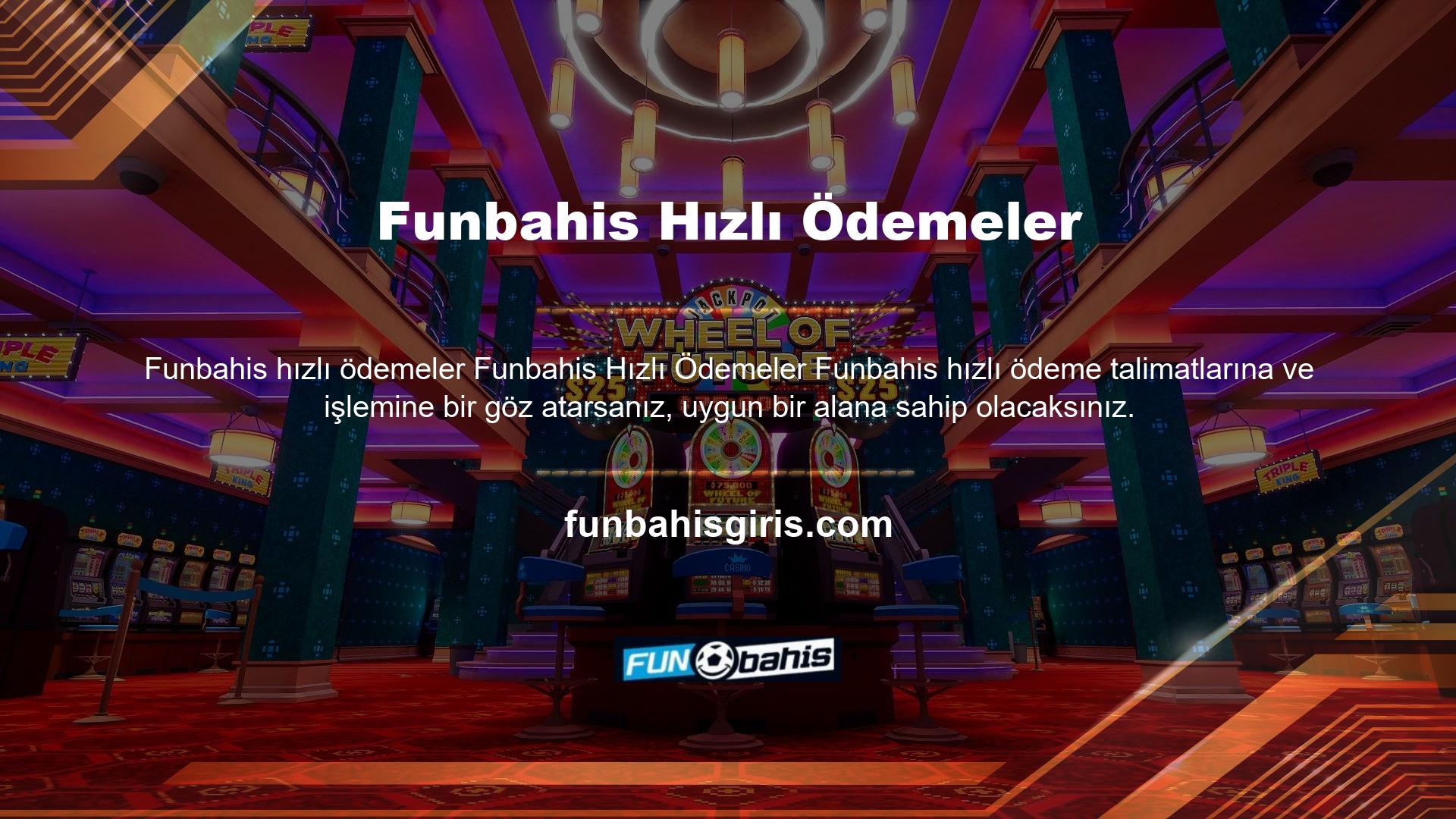 Funbahis ile mükemmel bir öğeyi bulma şansınızı artırmak ve aralarından seçim yapabileceğiniz birçok farklı seçeneğiniz olabilir